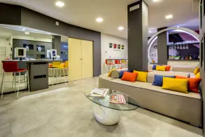 La Villa - Sure Hotel Collection by Best Western - Reception