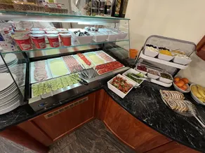 Suite Hotel 900 m zur Oper - Restaurant