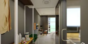 Hotel Santika Gunungkidul - Chambre