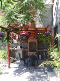 Casita Privada del Chan - Receção