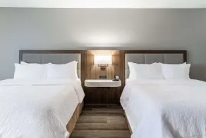 Hampton Inn Lacrosse/Onalaska - Chambre