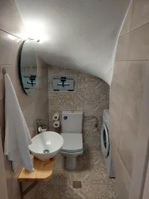 Elia Luxury Apartments Estd. 2022 - Bad