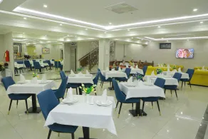 Human Hotel - Restaurant