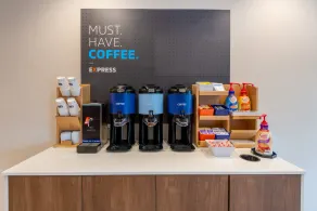 Holiday Inn Express Philadelphia NE-Bensalem by IHG - Restaurant