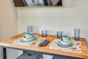 Deck, Grill & Fishing Pond: Modern Cookeville Gem - Interior