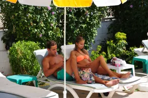Tuncer Garden Hotel - Pool