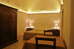 Masseria Nuova - Utsikt från rummet