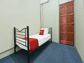 Hotel Bajet Gaya Warisan - Chambre