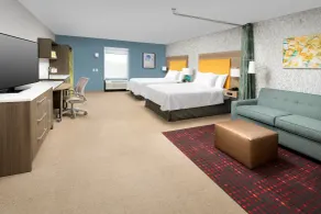 Home2 Suites by Hilton Longmont - Chambre