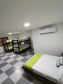 Hotel El Olimpo - Room