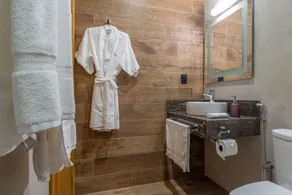 Hotel Boutique Britanico - Bagno