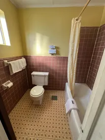 Pioneer INN  - Salle de bain