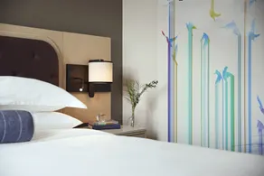 The Watermark Hotel - Habitación