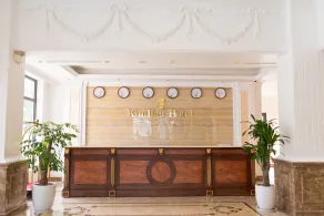 Kim Bao Hotel - Réception