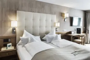 Hotel Birkenhöhe - Værelse
