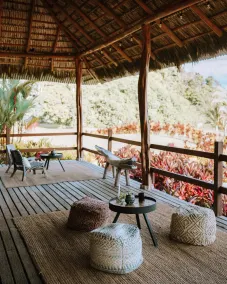 Kunken Boutique Hotel - Vue de la chambre