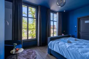 Boutique hotel Lytel Blue - View from room