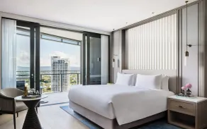 The Langham, Gold Coast and Jewel Residences - Room