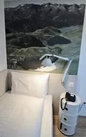 Hotel & Restaurant Forni - Værelse