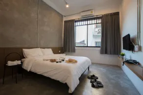 Lost Inn BKK - Room