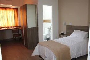 Hotel Infinity - Quarto