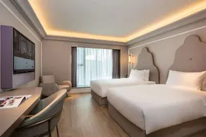 Mercure Chengdu Chunxi Taikoo Li -Walk to Pedestrian Street - Værelse