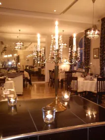 Hotel Jägerhof - Restaurant