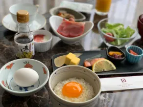 TSUYAMA KAKUZAN HOTEL - Vacation STAY 75683v - Restaurant