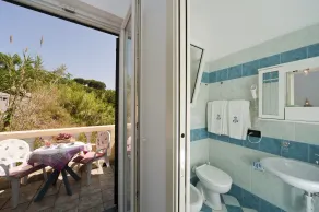 Hotel Giardino Delle Ninfe E La Fenice - Salle de bain