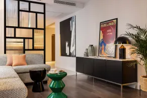 Hôtel Moderniste - Réception