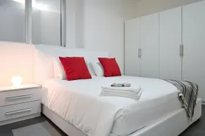Lake View Suite Melide - Quarto