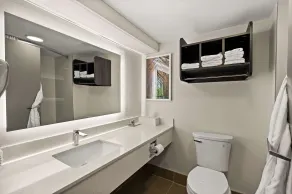 Best Western Shackleford - Salle de bain