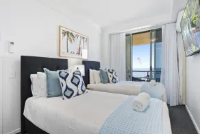 Sun City - Q Stay - Room
