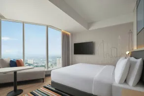 Aloft by Marriott Jakarta Kebon Jeruk - Utsikt från rummet