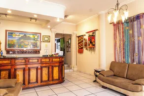 Hotel Indio Inn - Reception