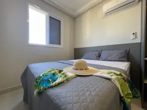 Apartamento - Residencial Vista Verde - Habitación
