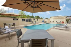 Hampton Inn & Suites Sacramento at Csus - Pool