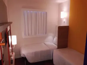 ibis budget Muriae - Room
