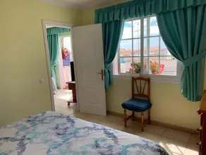 Beatifull Apartam 14A 2 Bedroom Sea Medano - Værelse