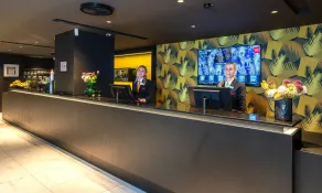 Thon Hotel Maritim - Reception