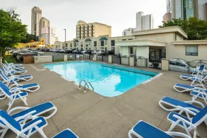 Comfort Inn Fallsview - Piscine