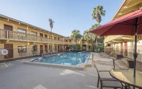 Red Roof Inn Tampa Bay - St. Petersburg - Piscine