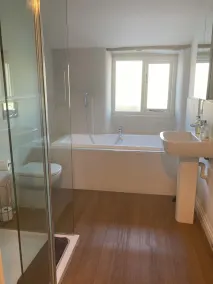 Moorlands Farm Holidays - Salle de bain