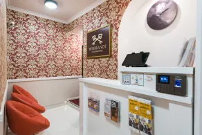 Rembrandt Aparthotel - Reception