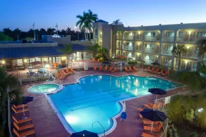 La Quinta by Wyndham Ft. Myers - Sanibel Gateway - Vue de la chambre