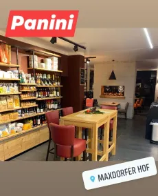 Hotel Maxdorfer Hof - Restaurant