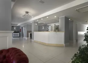 Hotel Miami - Réception