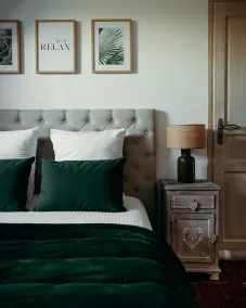 Domaine des Lumières Hotel & Spa - Værelse