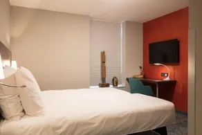 Hotel de Koppelpaarden - Quarto