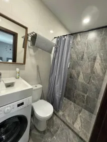 Room-guesthouse Imperia 3 - Casa de banho
